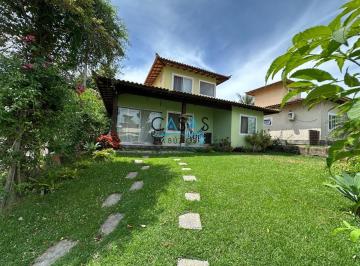Casa · 92m² · 3 Quartos · 2 Vagas · Linda casa 3 quartos em condomínio Vila Verde Rasa Armação de Búzios