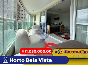 Apartamento · 143m² · 3 Quartos · 3 Vagas · VENDO APARTAMENTO 143 M² | 03 QUARTOS | HORTO BELA VISTA | HORTO BELA VISTA | SALVADOR | BAHIA