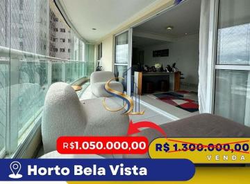 Apartamento · 143m² · 3 Quartos · 3 Vagas · VENDO APARTAMENTO 143 M² | 03 QUARTOS | HORTO BELA VISTA | HORTO BELA VISTA | SALVADOR | BAHIA
