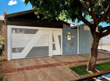 Casa · 105m² · 3 Quartos · 1 Vaga · Casa à venda no bairro Jardim Tijuca - Campo Grande/MS
