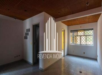 Casa · 140m² · 3 Quartos · 3 Vagas · Sobrado para locação no Brooklin, São Paulo-SP: 3 quartos, 3 banheiros, 3 vagas, 140 m² de área.