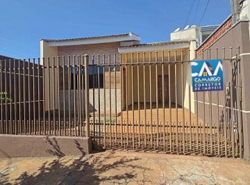 Casa · 2 Quartos · 3 Vagas · VENDA | Casa, com 2 dormitórios em Jardim Colina Verde, Maringá