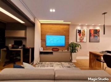 Apartamento · 42m² · 1 Quarto · 1 Vaga · Apartamento À Venda 41m2 - No Brooklin Paulista