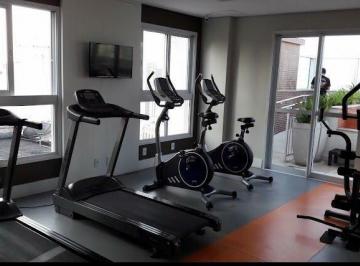 Apartamento · 43m² · 1 Quarto · 1 Vaga · Apartamento no Condomínio Edifício Uptown Arouche com 43m e 1 quarto na República