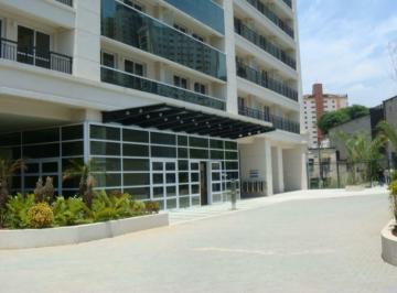 Comercial · 43m² · 1 Vaga · CONJUNTO COMERCIAL MOBILIADO EM SANTANA