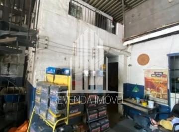 Foto 01 · Lapa - Galpão Comercial de 135m² à venda com 1 escritório, 1 banheiro.