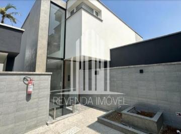 Foto 01 · Casa de Luxo no Brooklin: 4 Quartos, 4 Suítes, 5 Banheiros, 4 Vagas - 450 m² - São Paulo - SP