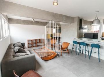 Foto 01 · LIndo Apartamento 125m2 , 2 Suites , Mobiliado com 1 Vaga -Modular Omicron