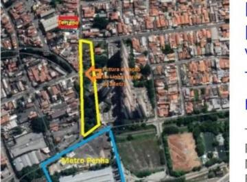 Terreno · 500m² · Terreno à venda na Penha com 500m²