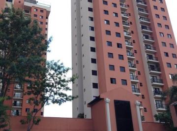 Apartamento · 75m² · 3 Quartos · Apartamento à venda no Morumbi, São Paulo - Condomínio Residencial Riviera Italiana