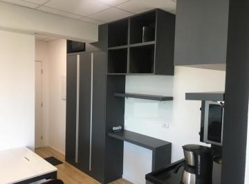 Comercial · 40m² · Sala comercial para locação em Santo Amaro, 40 metros e 1 vaga de garagem no Edifício Neo Offices Ad