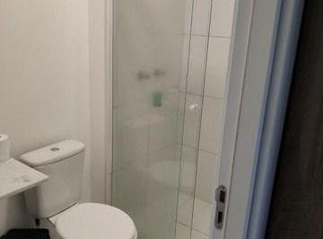 Apartamento · 59m² · 1 Quarto · 1 Vaga · Apartamento à venda em São Paulo-SP na Vila Independência: 1 quarto, 1 suíte, 2 banheiros, 1 vaga, 5