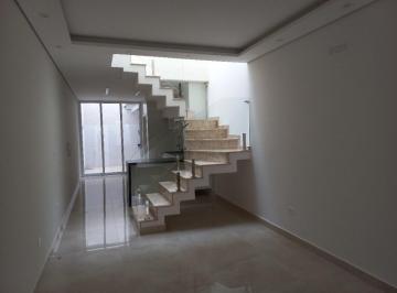 Casa · 105m² · 3 Quartos · 2 Vagas · Imperdível: Sobrado à venda em São Paulo-SP, 3 quartos, 3 suítes, 3 banheiros, 2 vagas, 105m² no São