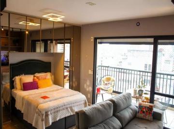Apartamento de 2 quartos, São Paulo · Studio a venda 01 dormitório 42m² com 01 banheiro e 01 vaga Bela Vista