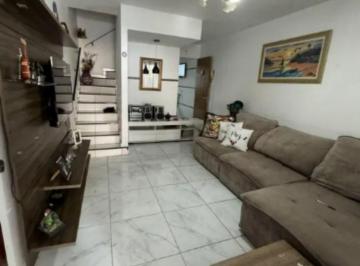 Casa · 125m² · 3 Quartos · 1 Vaga · Casa à venda no Condomínio Village Las Palmas no Parque Fernanda com 125m² 3 dormitórios 2 banheiros