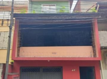 Casa · 450m² · 4 Quartos · 3 Vagas · Imperdível sobrado à venda em São Paulo-SP, Vila Jaguari: 4 quartos, 1 suíte, 2 banheiros, 3 vagas, 