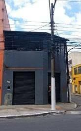 Comercial · 180m² · Prédio Comercial à venda em Santo Amaro com 180m²