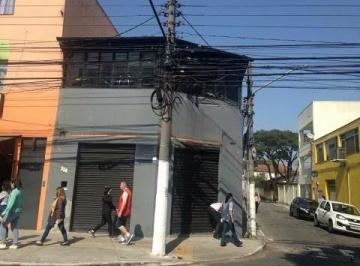 Comercial · 180m² · Prédio Comercial à Venda em Santo Amaro, São Paulo-SP: Espaço Moderno com 4 Banheiros e 180m² de Áre