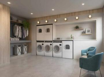 Apartamento · 25m² · 1 Quarto · Studio no Condomínio My One Estação Brooklin no Jardim Das Acácias com 25m² 1 dormitório 1 banheiro 