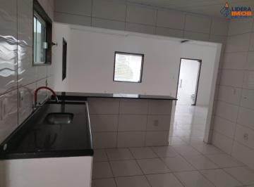 Foto 01 · Casa residencial para Locação em rua pública, Conceição, Feira de Santana, 4 quartos, 1 suíte, 1 sal