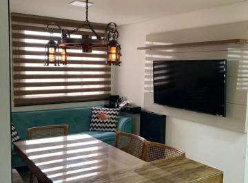 Apartamento · 64m² · 2 Quartos · 2 Vagas · Apartamento à venda no Condomínio Araguaia