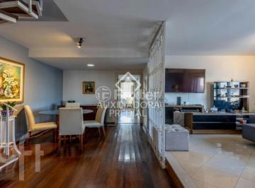 555c6725 · Cobertura, 3 dormitórios, 205 m², em Petrópolis