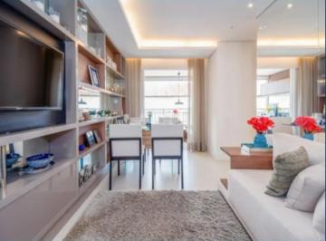 Apartamento · 64m² · 3 Quartos · 2 Vagas · Apartamento com 64,82m com 3 dormitório e 1 suíte.
