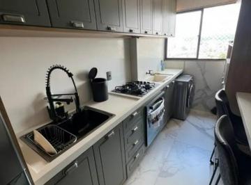 Apartamento · 120m² · 3 Quartos · 2 Vagas · Cobertura à venda em São Paulo-SP, Vila Bruna: 3 quartos, 2 banheiros, 2 vagas, 120 m² de área!