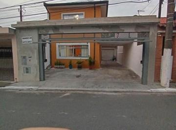 Casa · 164m² · 2 Quartos · 5 Vagas · Sobrado 2 Dormitórios 5 Vagas Vila Cruzeiro