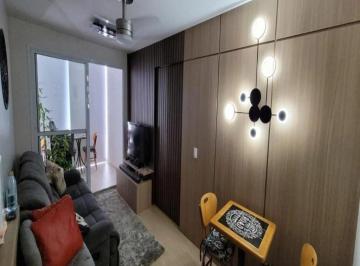Apartamento · 45m² · 1 Quarto · 1 Vaga · Apartamento à venda - 1 quarto - Vila Dom Pedro I, São Paulo