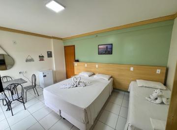 Apartamento de 1 quarto, Caldas Novas · GOLDEN DOLPHIN GRAND HOTEL