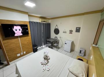 Apartamento de 1 quarto, Caldas Novas · GOLDEN DOLPHIN GRAND HOTEL