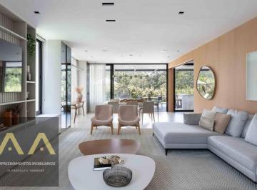 Casa · 415m² · 4 Quartos · 6 Vagas · LINDISSIMA CASA ALPHAVILLE, 4 SUÍTES, LINDA VISTA, COMPLETA!
