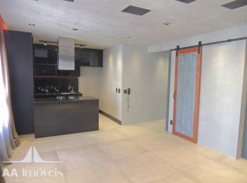 Apartamento · 76m² · 1 Quarto · 2 Vagas · COBERTURA DUPLEX EXCLUSIVA - 1 DORMITÓRIO - ALPHA PARK - ALPHAVILLE