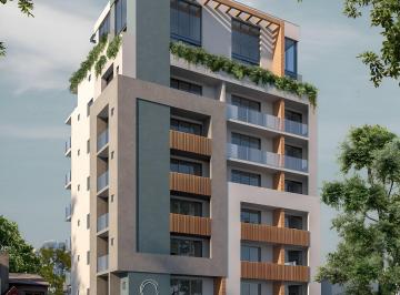 Apartamento de 1 quarto, Curitiba · O2 CONCEPT MERCES