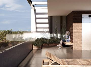 Apartamento de 1 quarto, Curitiba · O2 CONCEPT