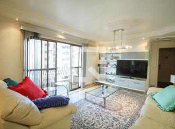 Apartamento · 130m² · 3 Quartos · 2 Vagas · Apartamento à Venda - Jardim Anália Franco, 3 Quartos, 130 m2