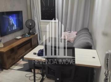 Foto 01 · Apartamento à venda em Pirituba, São Paulo-SP: 2 quartos, 1 sala, 1 banheiro, garagem - 42m² de conf