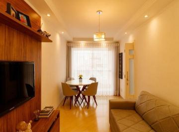 Apartamento · 55m² · 2 Quartos · 1 Vaga · Apartamento à Venda - Vila Mazzei, 2 Quartos,  55 m2