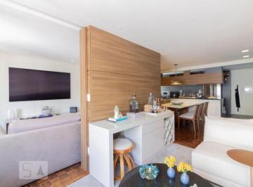 Apartamento · 115m² · 2 Quartos · 2 Vagas · Apartamento à Venda - Itaim Bibi, 2 Quartos, 115 m2