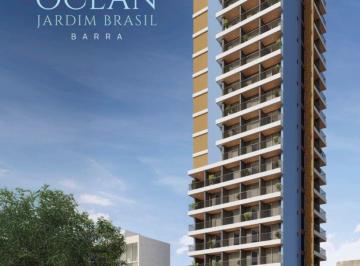 Apartamento de 1 quarto, Salvador · OCEAN JARDIM apartamento Studio e 1/4 Vista Mar