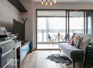 Apartamento · 31m² · 1 Quarto · Apartamento à Venda - Vila Madalena, 1 Quarto, 31 m2