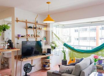 Apartamento · 42m² · 1 Quarto · 1 Vaga · Apartamento à Venda - Vila Romana, 1 Quarto, 42 m2