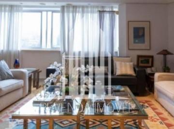Foto 01 · Apartamento à Venda - Pacaembu, 4 Quartos, 180 m2