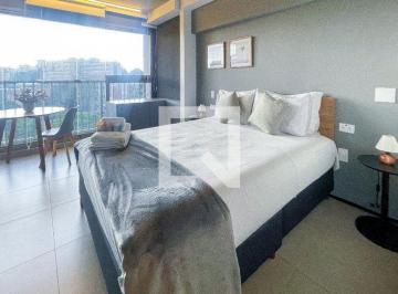 Apartamento · 23m² · 1 Quarto · Apartamento à Venda - Jardim Paulista, 1 Quarto, 23 m2