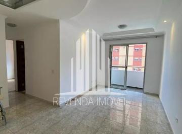 Foto 01 · Apartamento à venda em São Paulo-SP, Jardim São Cristóvão: 2 quartos, 2 salas, 1 banheiro, 1 vaga, 5