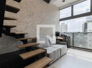 Apartamento · 27m² · 1 Quarto · Apartamento à Venda - Moema, 1 Quarto, 27 m2