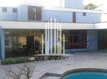 Foto 01 · Imperdível: Casa de luxo à venda em Interlagos, São Paulo-SP, com 4 quartos, 2 suítes, 2 salas, 7 ba