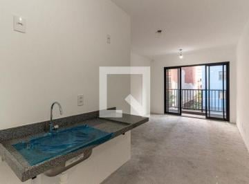 Apartamento · 33m² · 1 Quarto · 1 Vaga · Apartamento à Venda - Santa Cecília, 1 Quarto, 33 m2