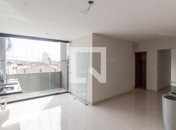 Apartamento · 54m² · 2 Quartos · 1 Vaga · Apartamento à Venda - Vila Gustavo, 2 Quartos, 54 m2